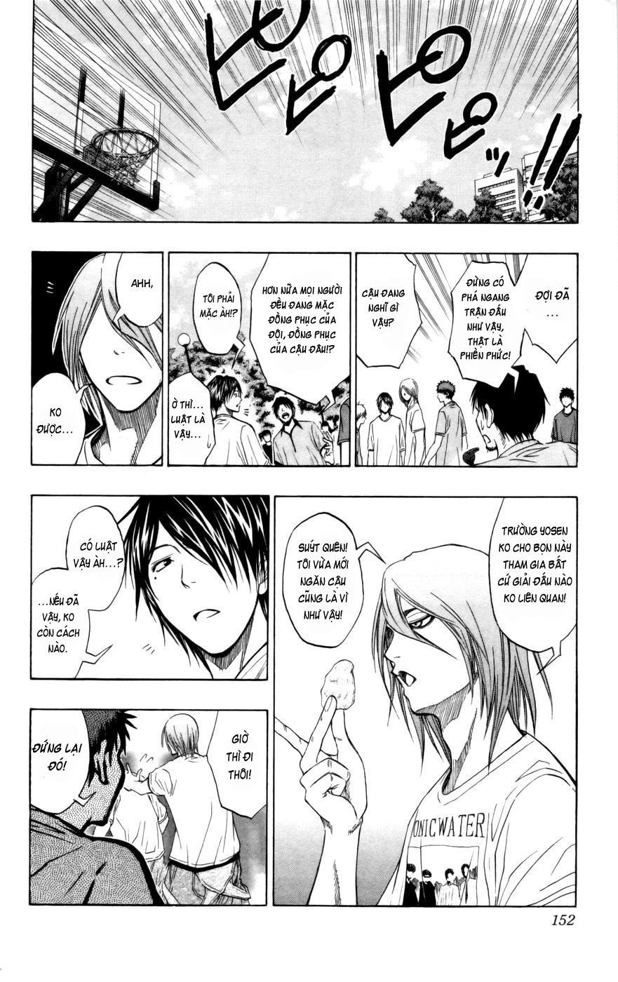 Kuroko No Basuke Chapter 78 - 7