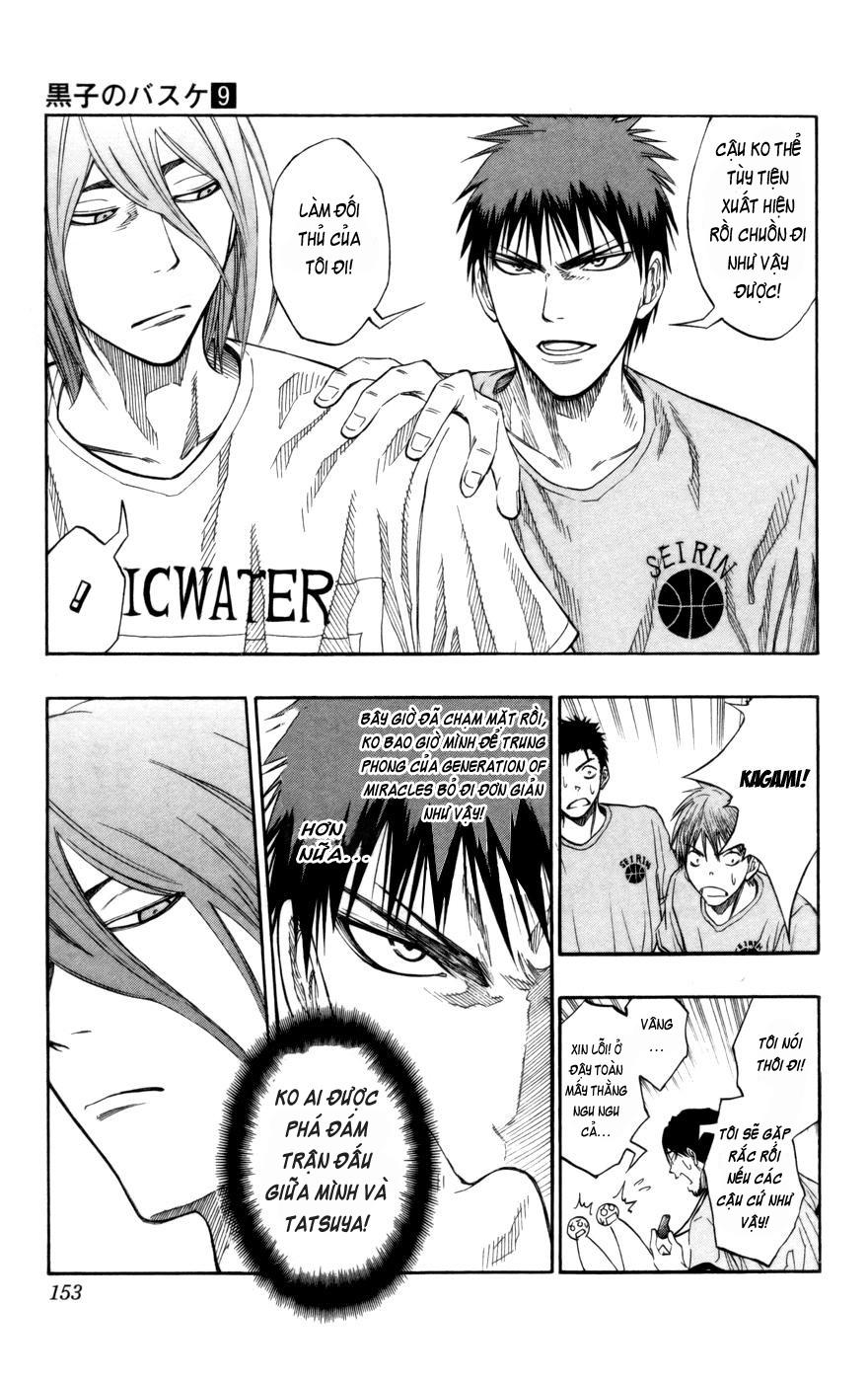 Kuroko No Basuke Chapter 78 - 8