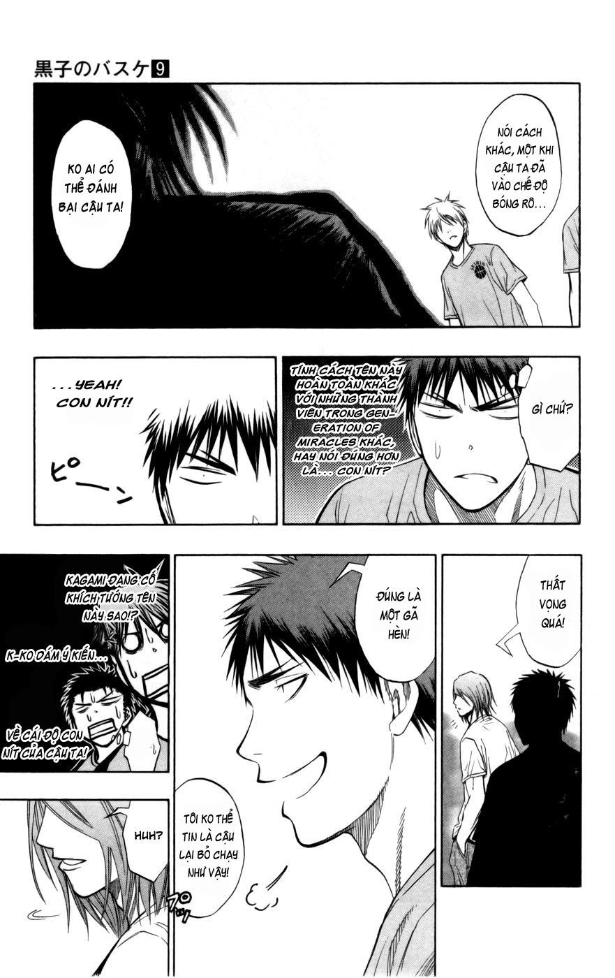 Kuroko No Basuke Chapter 78 - 10