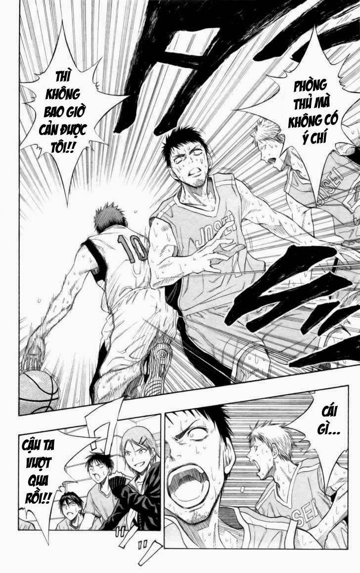 Kuroko No Basuke Chapter 83 - 11