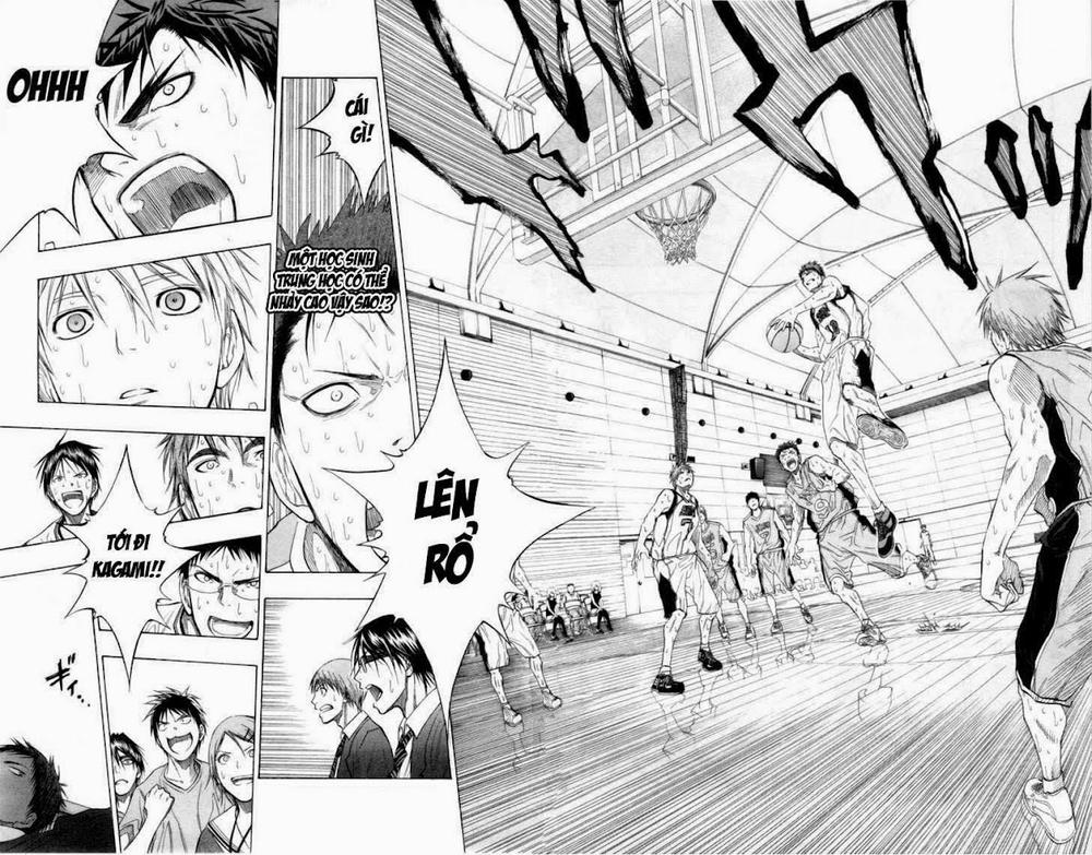 Kuroko No Basuke Chapter 83 - 13