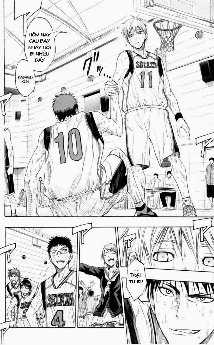 Kuroko No Basuke Chapter 83 - 18