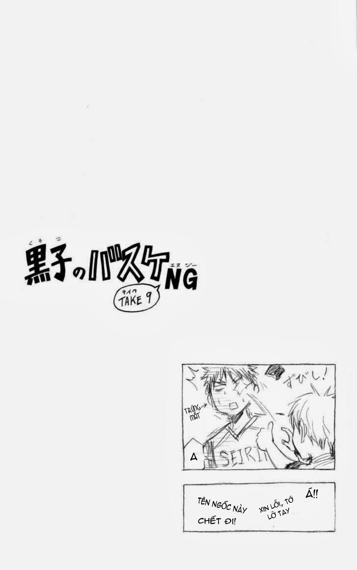 Kuroko No Basuke Chapter 83 - 20