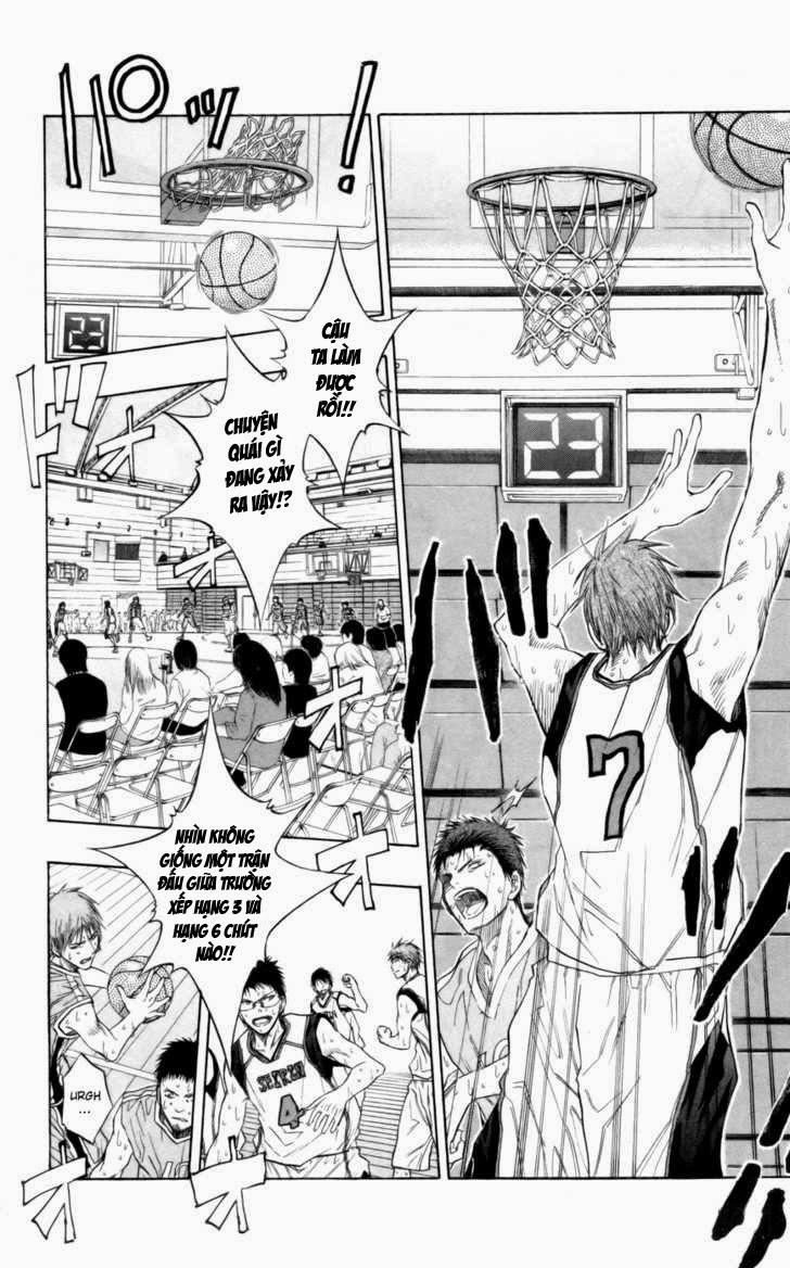 Kuroko No Basuke Chapter 83 - 3