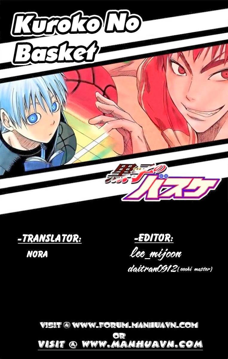 Kuroko No Basuke Chapter 83 - 22