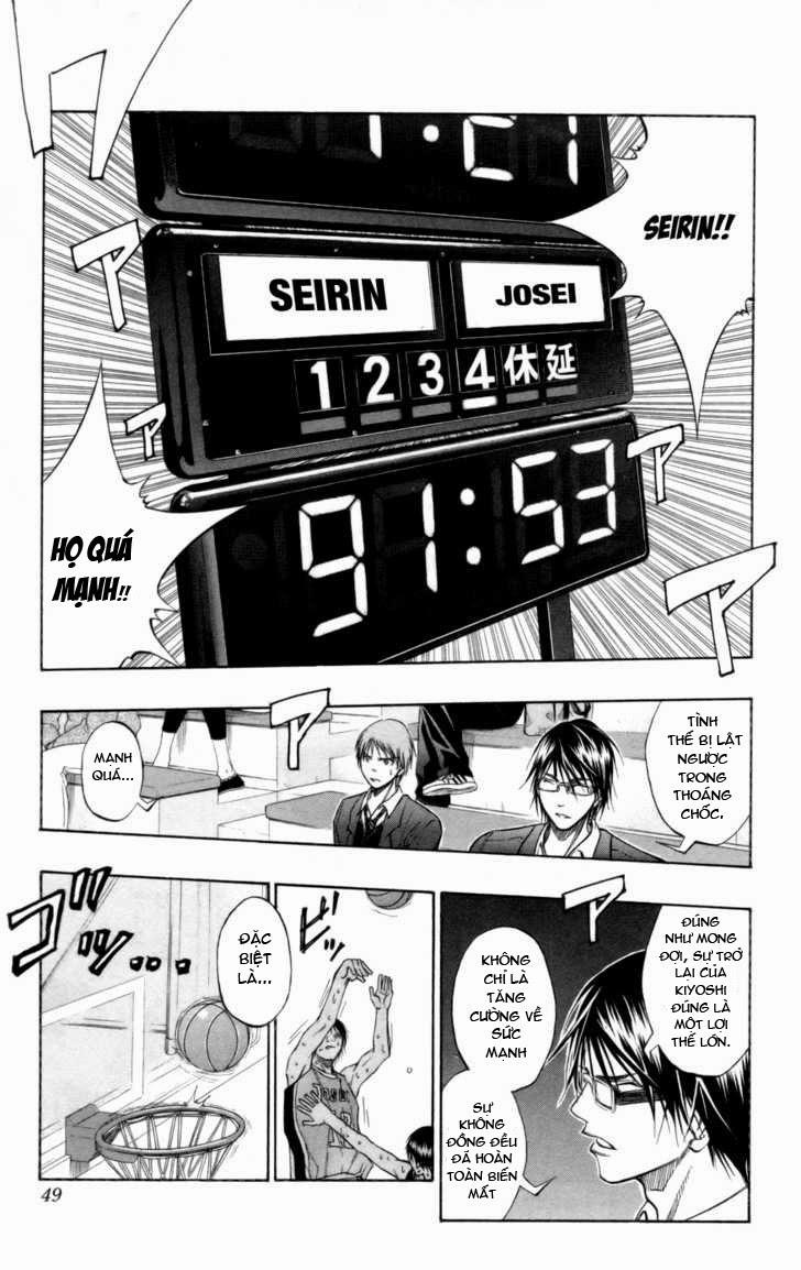 Kuroko No Basuke Chapter 83 - 4