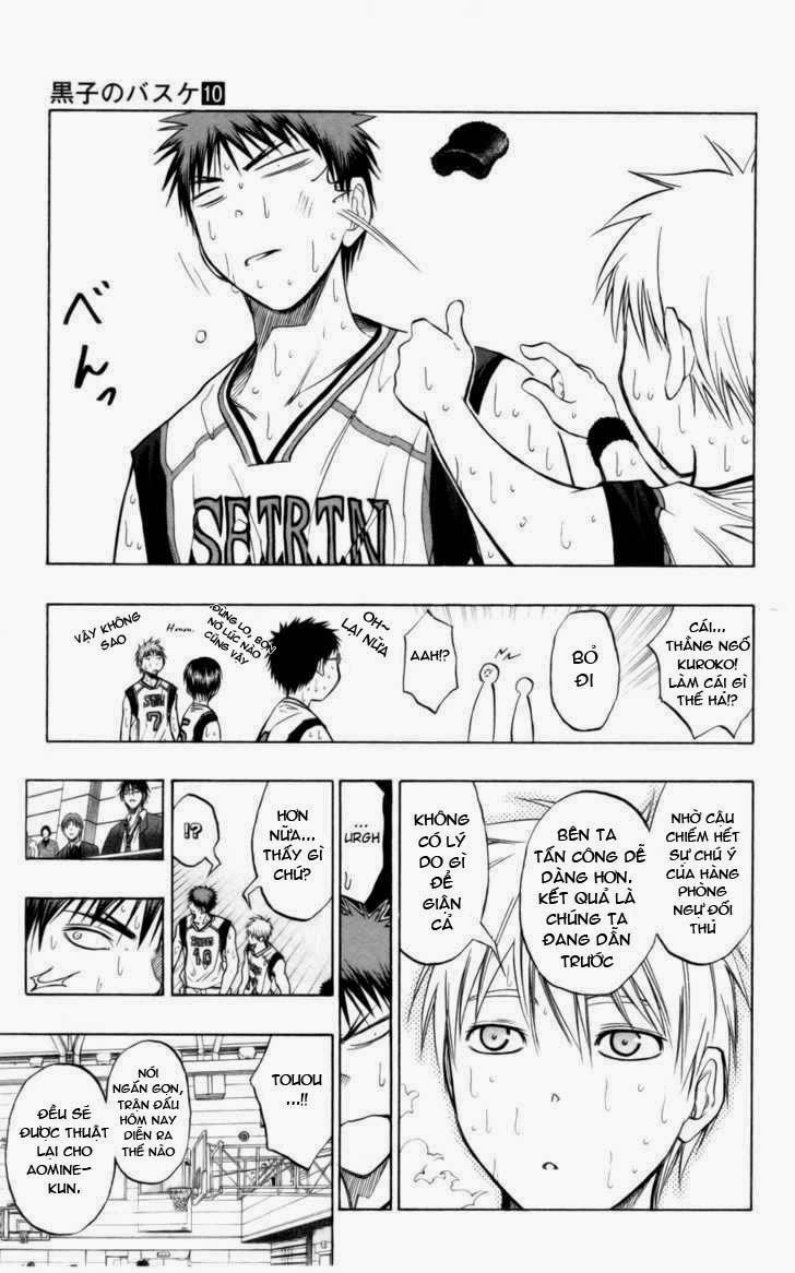 Kuroko No Basuke Chapter 83 - 8