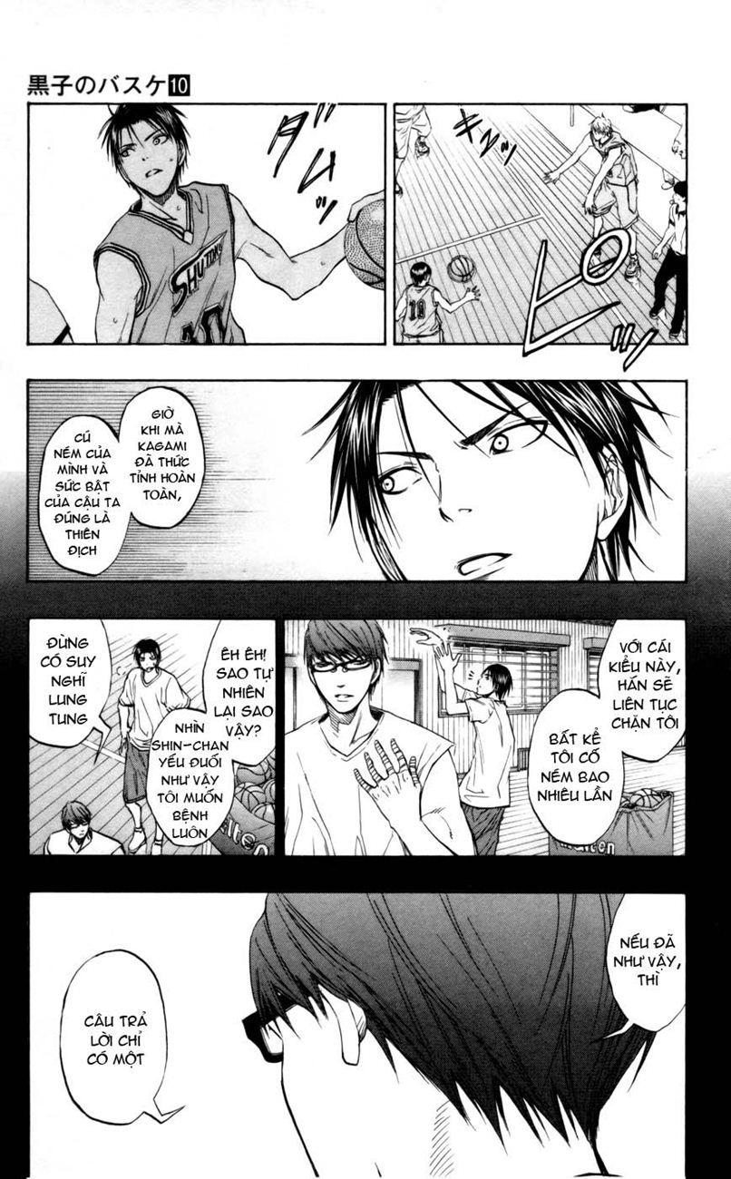 Kuroko No Basuke Chapter 86 - 18