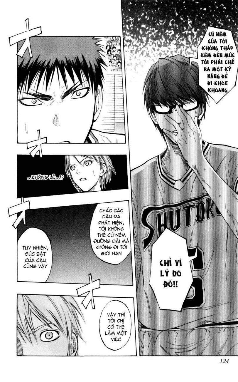 Kuroko No Basuke Chapter 86 - 20