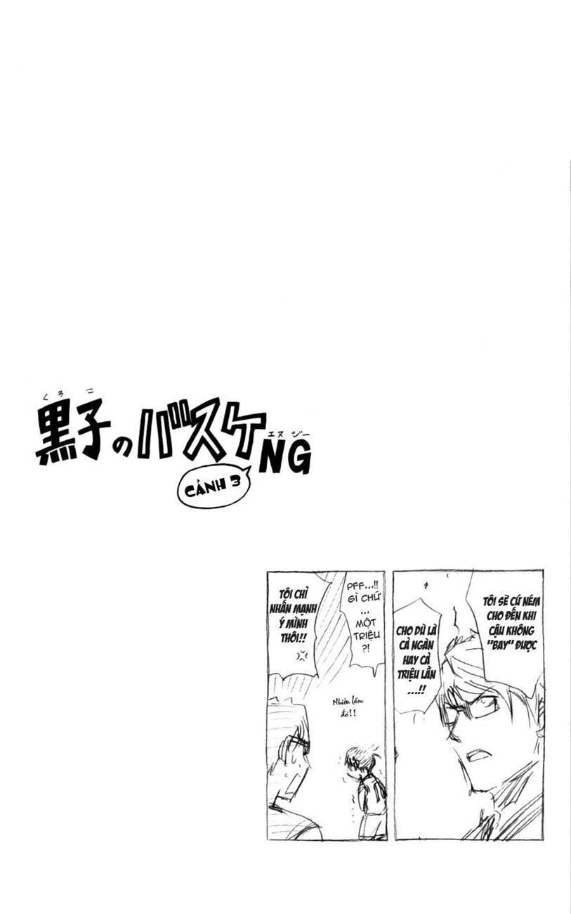 Kuroko No Basuke Chapter 86 - 22