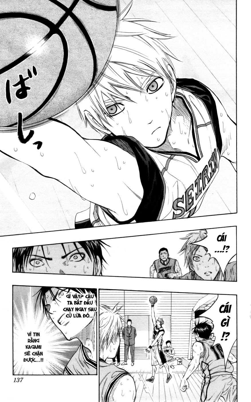 Kuroko No Basuke Chapter 87 - 13