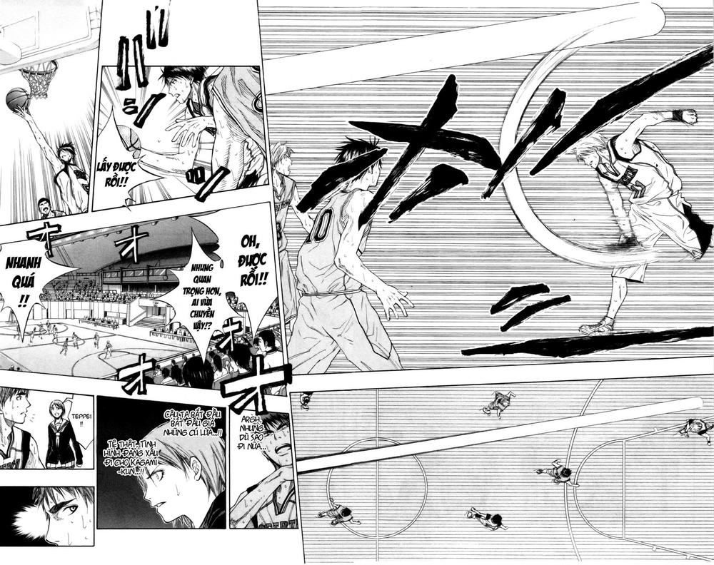 Kuroko No Basuke Chapter 87 - 14