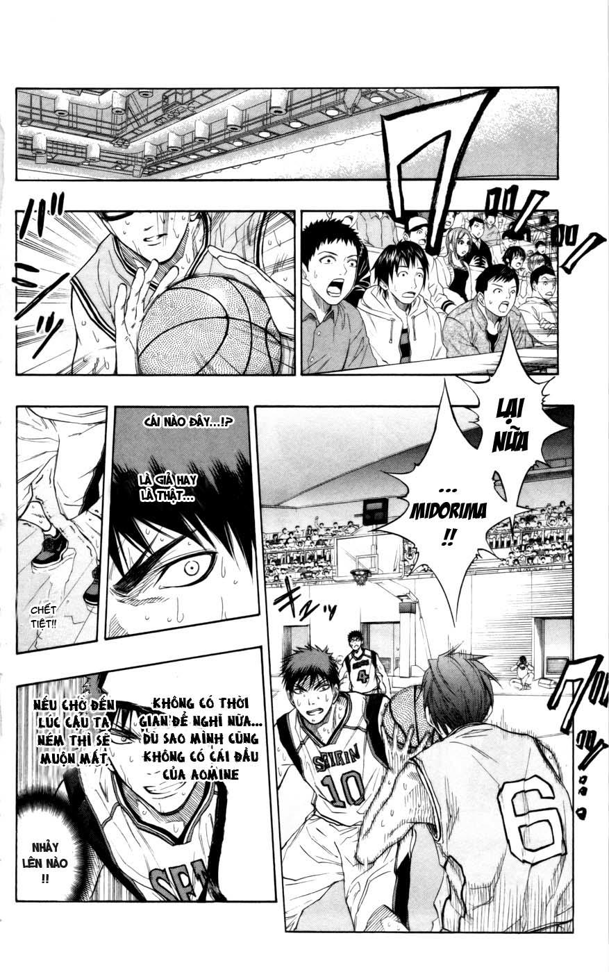 Kuroko No Basuke Chapter 87 - 15