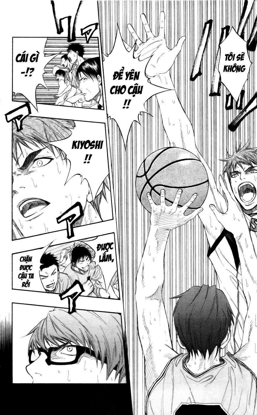 Kuroko No Basuke Chapter 87 - 17