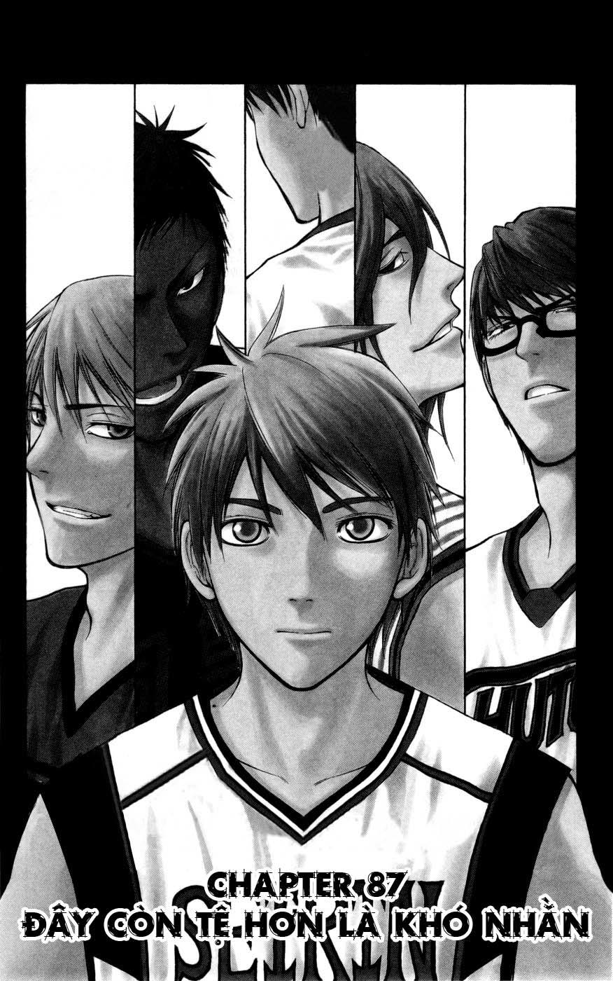 Kuroko No Basuke Chapter 87 - 3