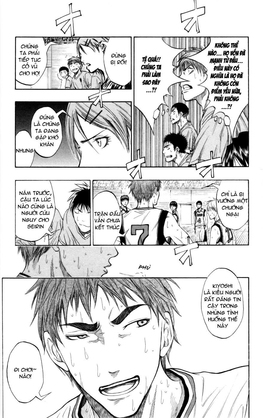 Kuroko No Basuke Chapter 87 - 23