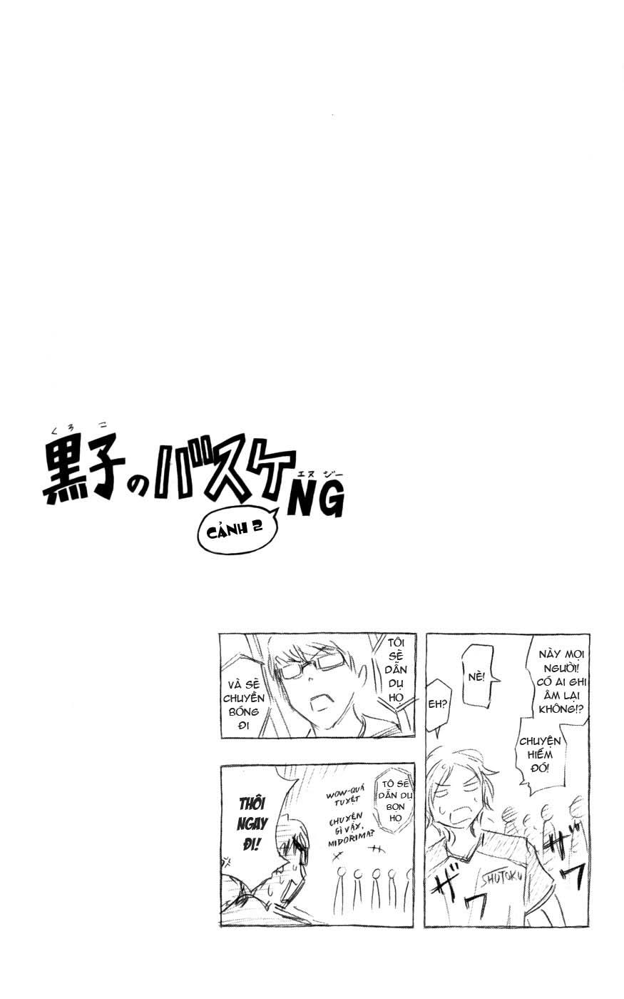 Kuroko No Basuke Chapter 87 - 24