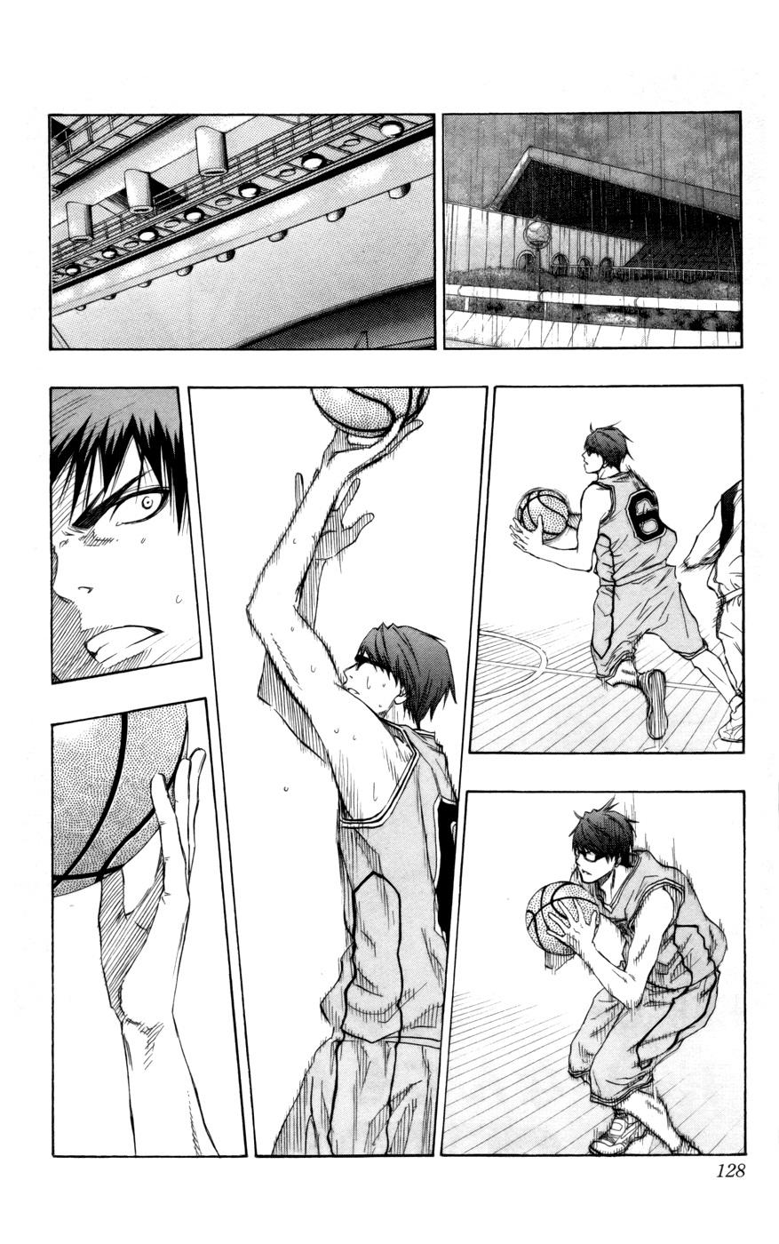 Kuroko No Basuke Chapter 87 - 4