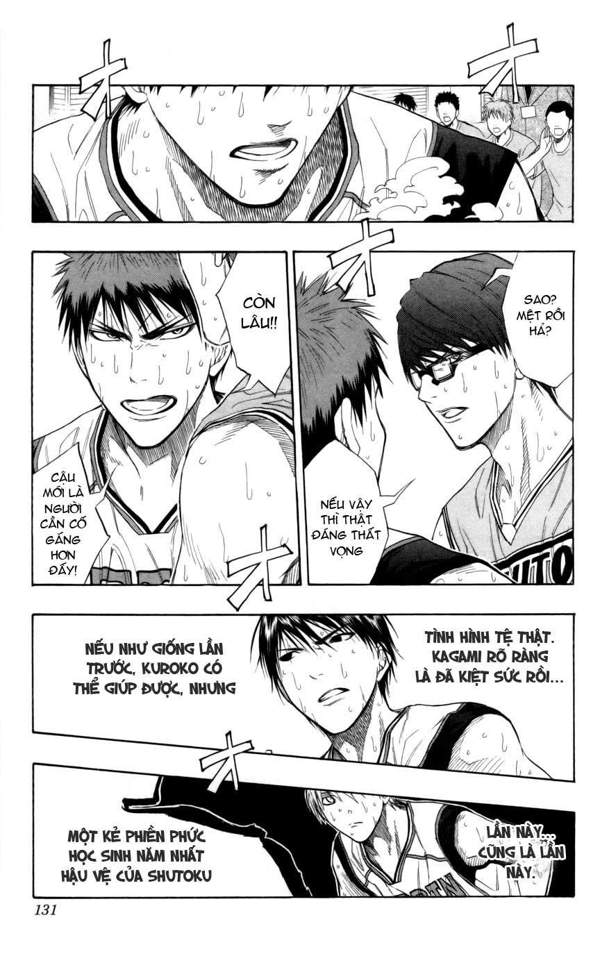 Kuroko No Basuke Chapter 87 - 7