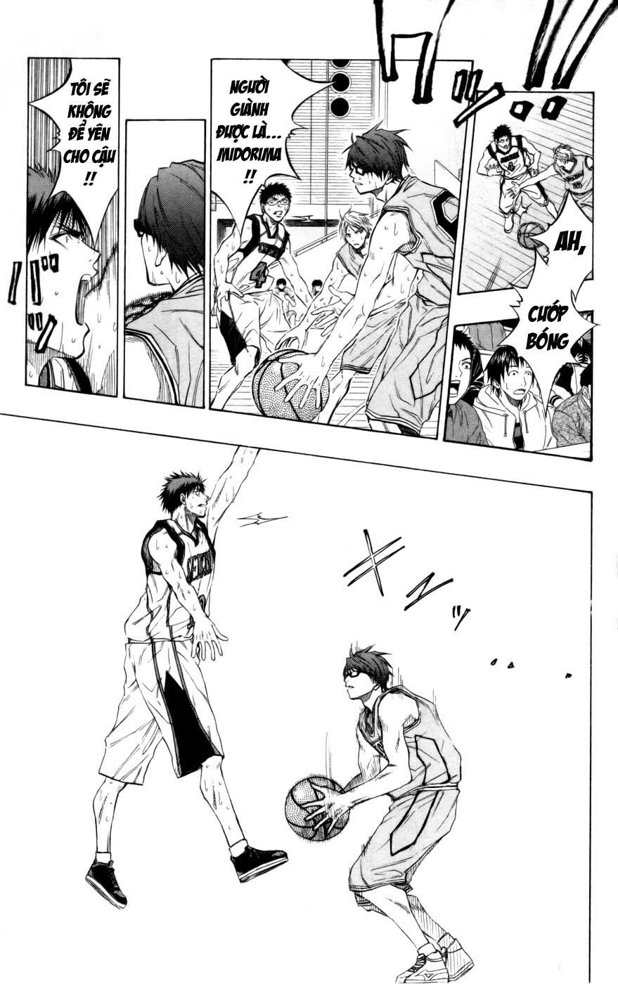 Kuroko No Basuke Chapter 87 - 9