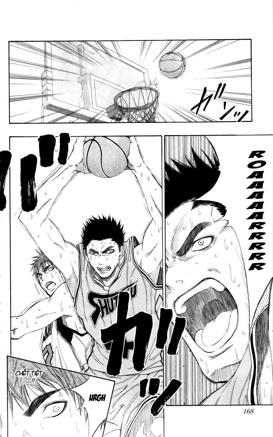 Kuroko No Basuke Chapter 88 - 17