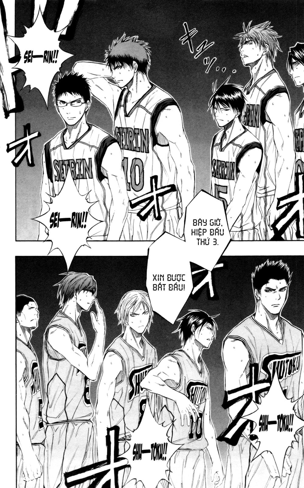 Kuroko No Basuke Chapter 89 - 2