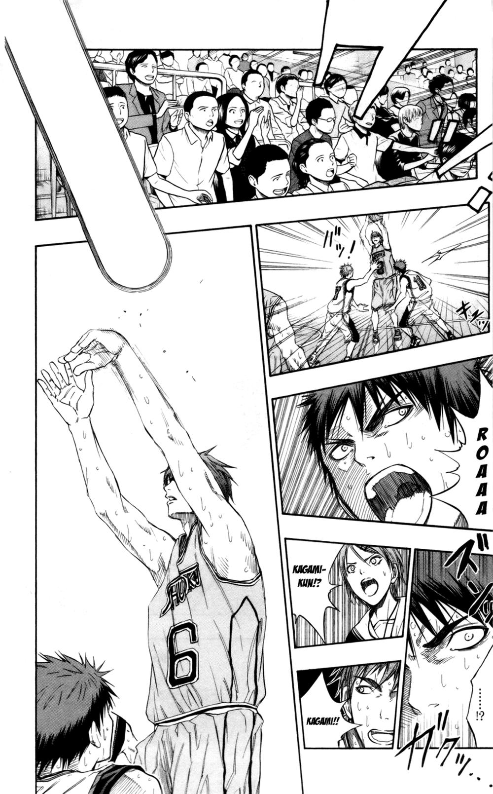 Kuroko No Basuke Chapter 89 - 12