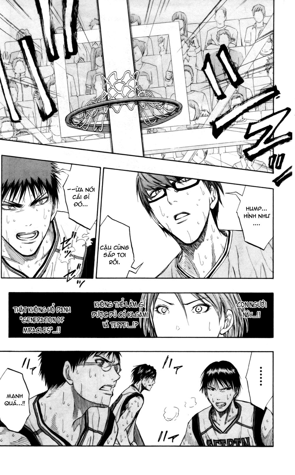 Kuroko No Basuke Chapter 89 - 13