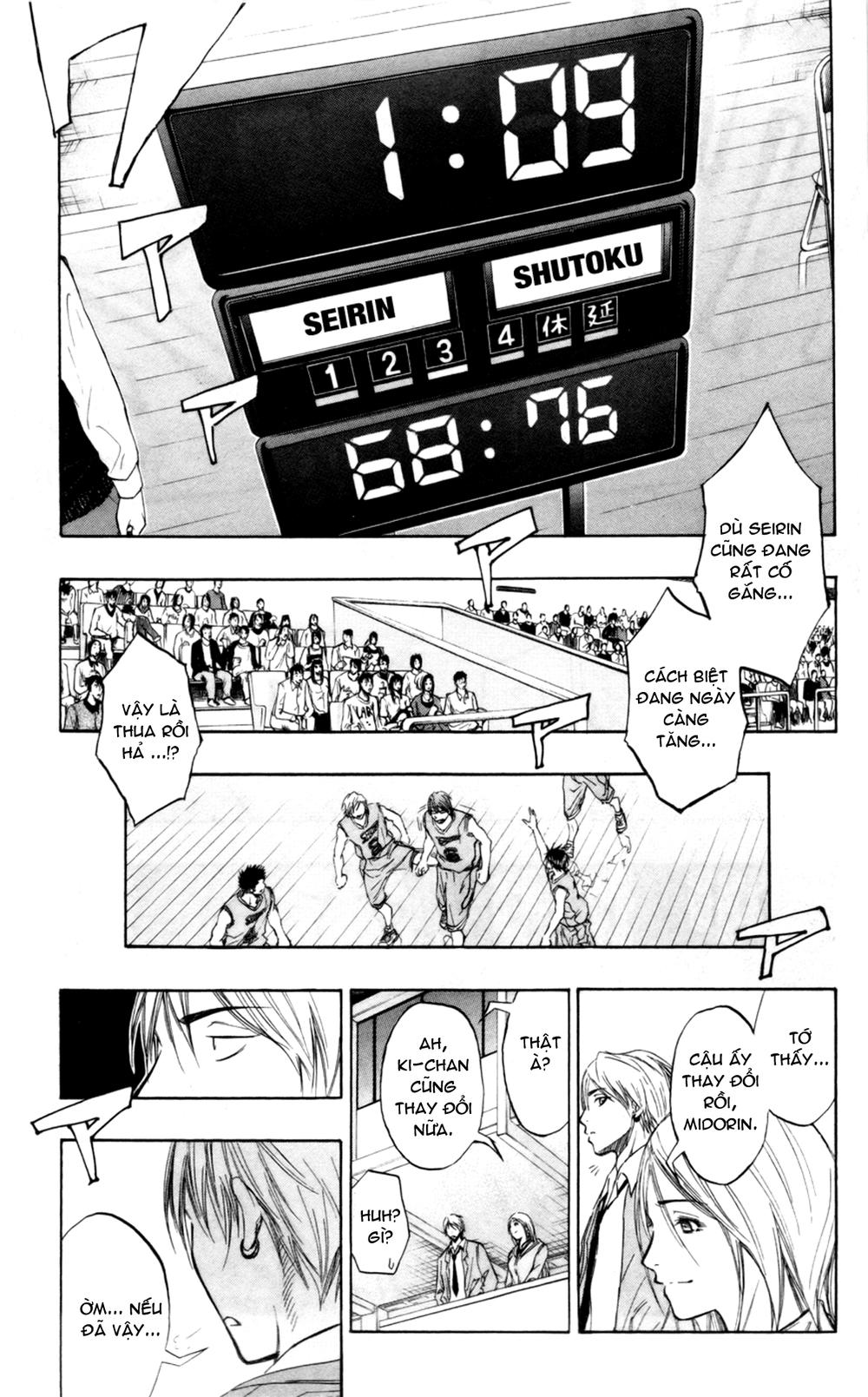 Kuroko No Basuke Chapter 89 - 14