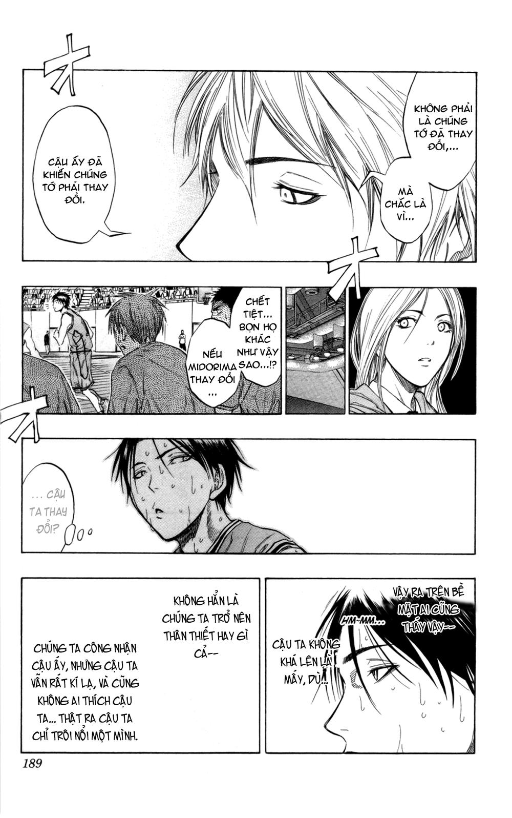 Kuroko No Basuke Chapter 89 - 15