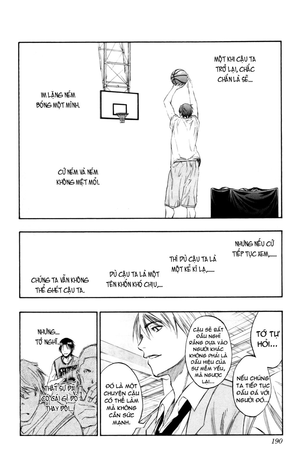 Kuroko No Basuke Chapter 89 - 16