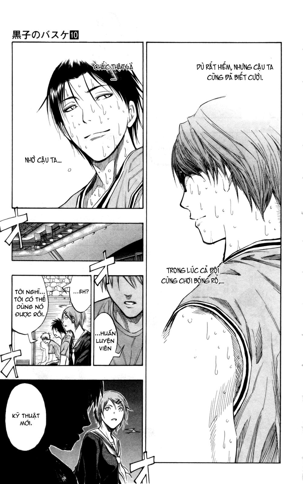 Kuroko No Basuke Chapter 89 - 17