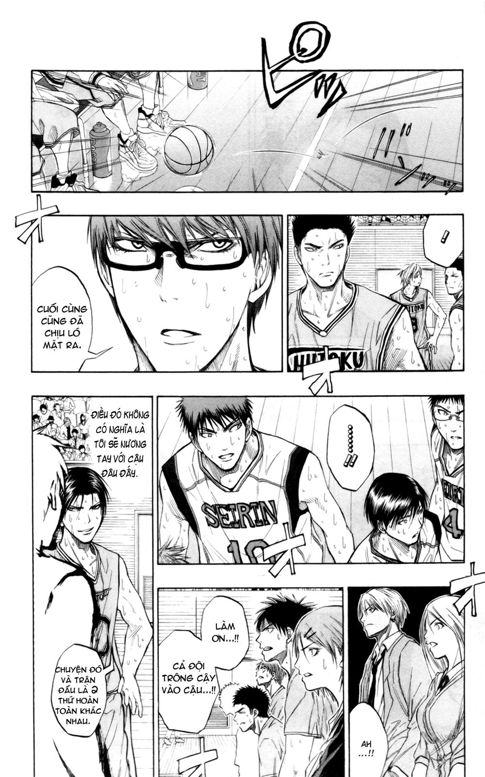 Kuroko No Basuke Chapter 89 - 18