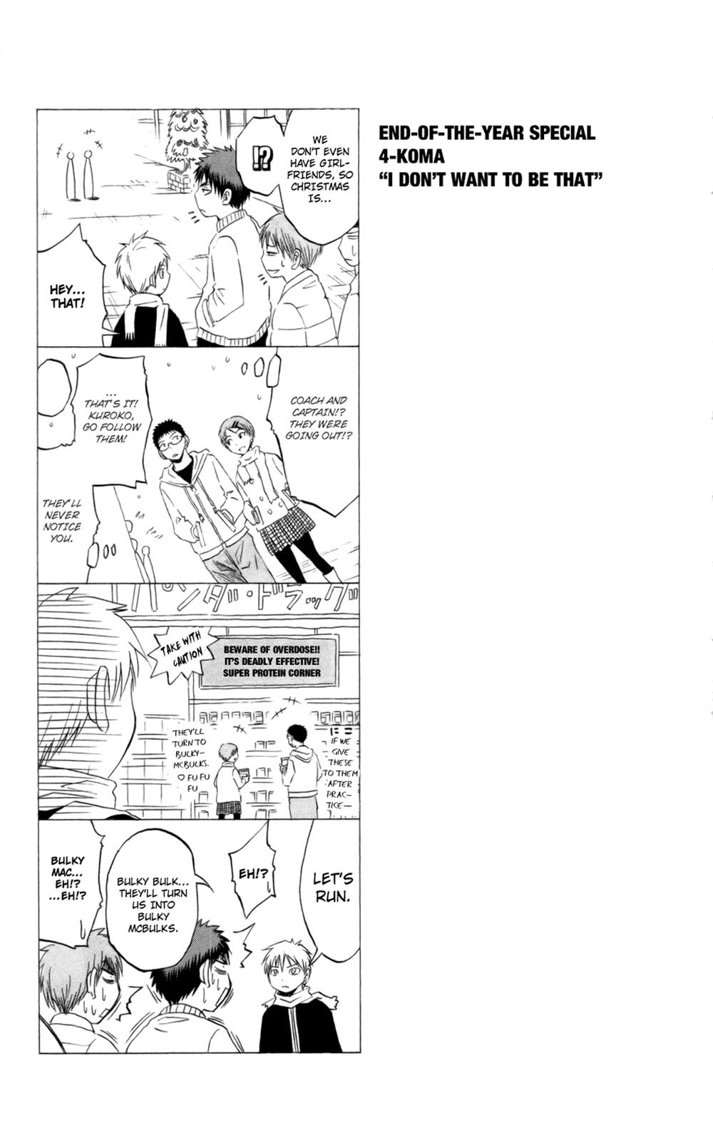 Kuroko No Basuke Chapter 89 - 23