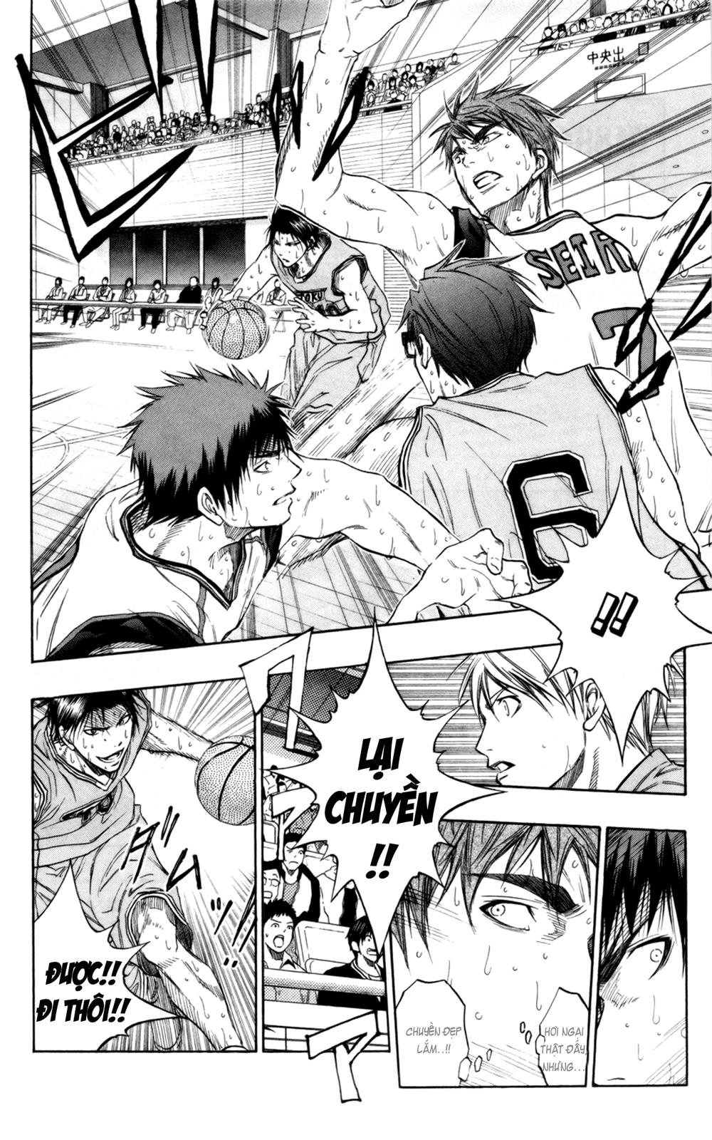 Kuroko No Basuke Chapter 89 - 4