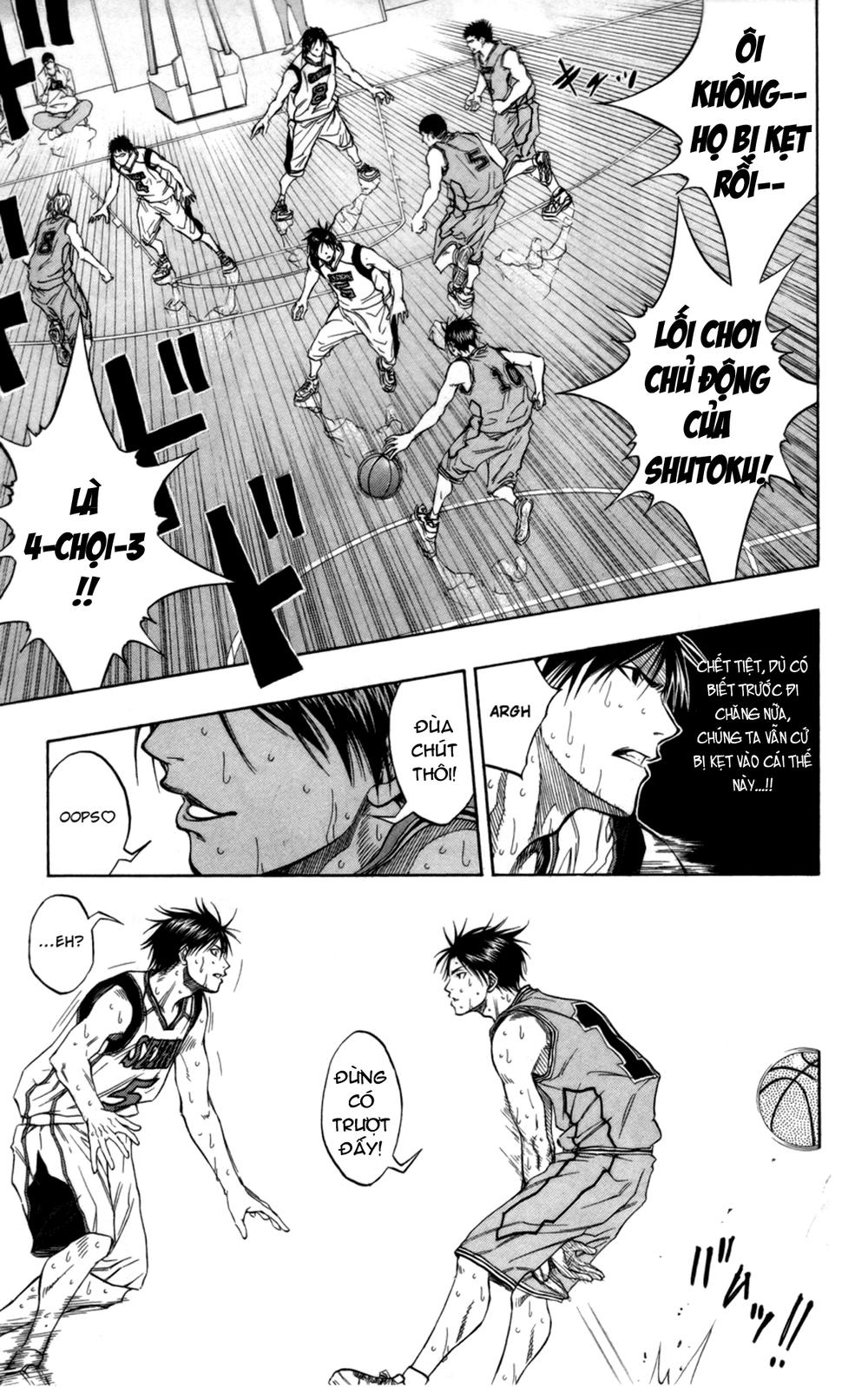 Kuroko No Basuke Chapter 89 - 5