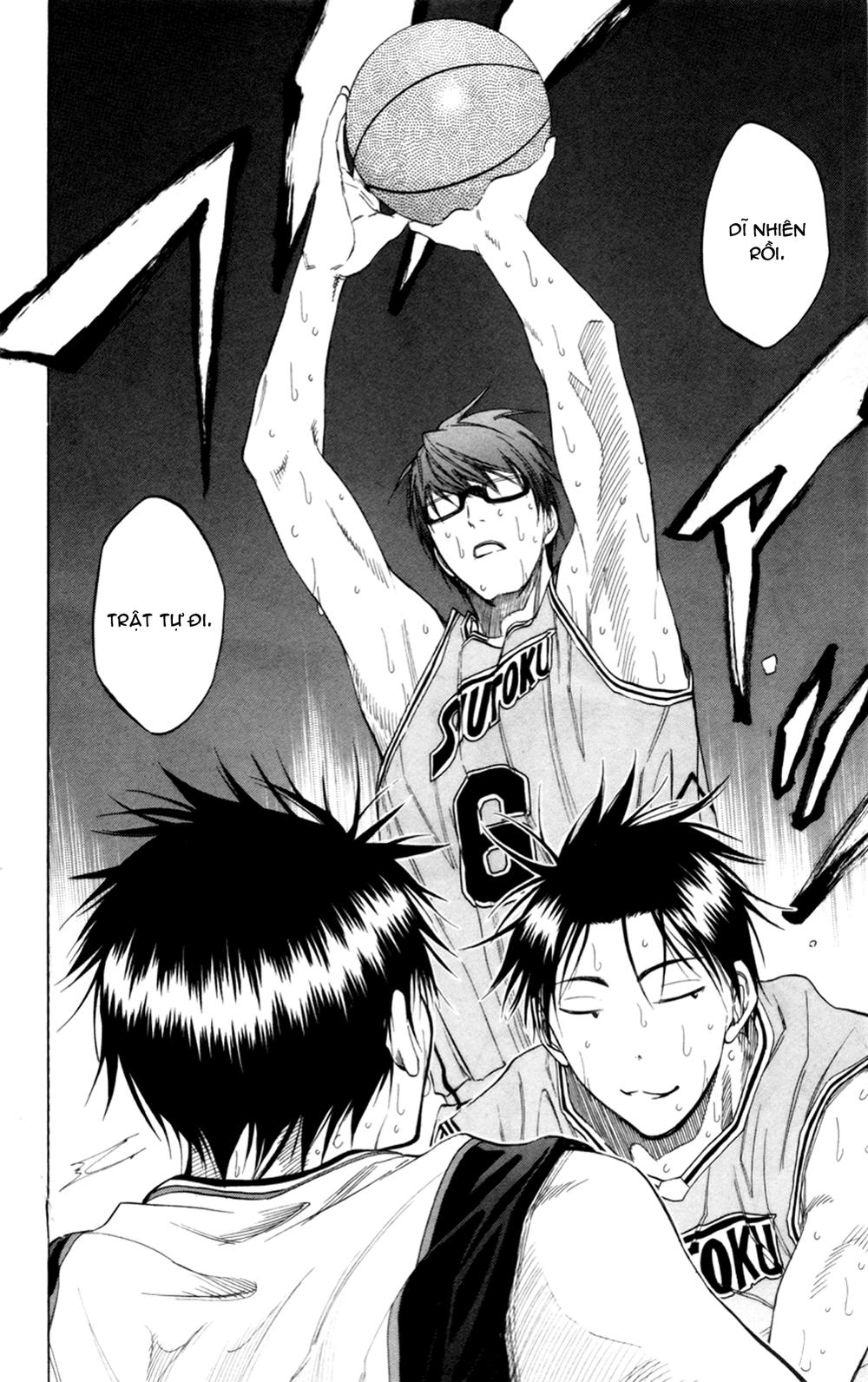 Kuroko No Basuke Chapter 89 - 6