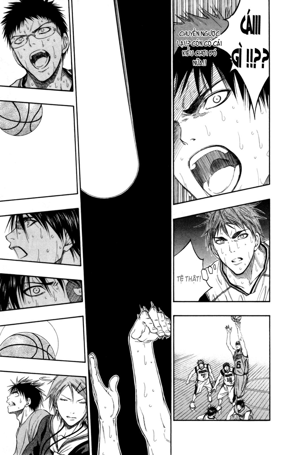 Kuroko No Basuke Chapter 89 - 7