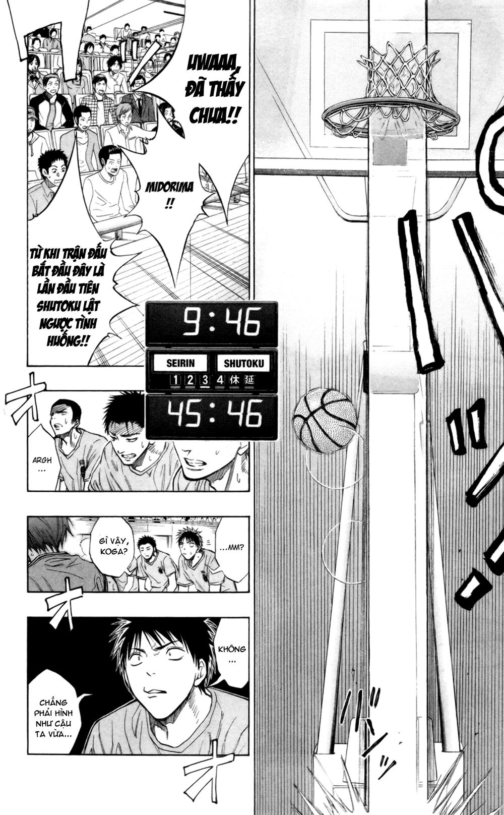 Kuroko No Basuke Chapter 89 - 8