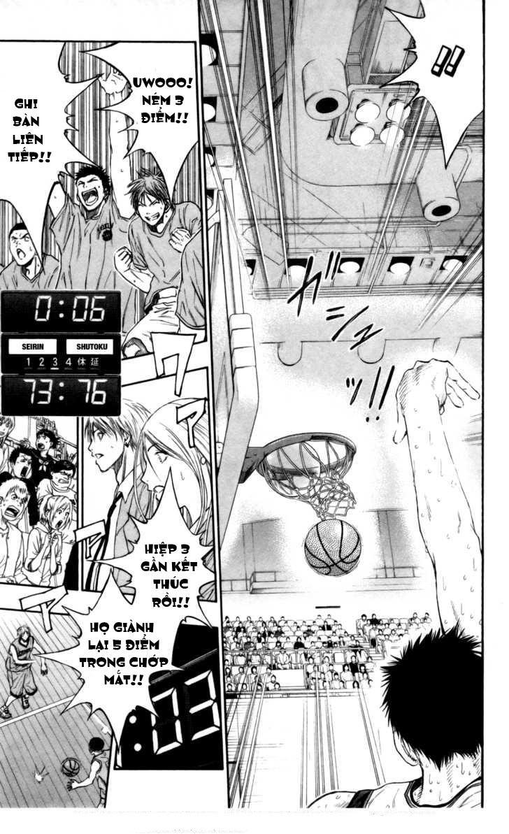 Kuroko No Basuke Chapter 90 - 17