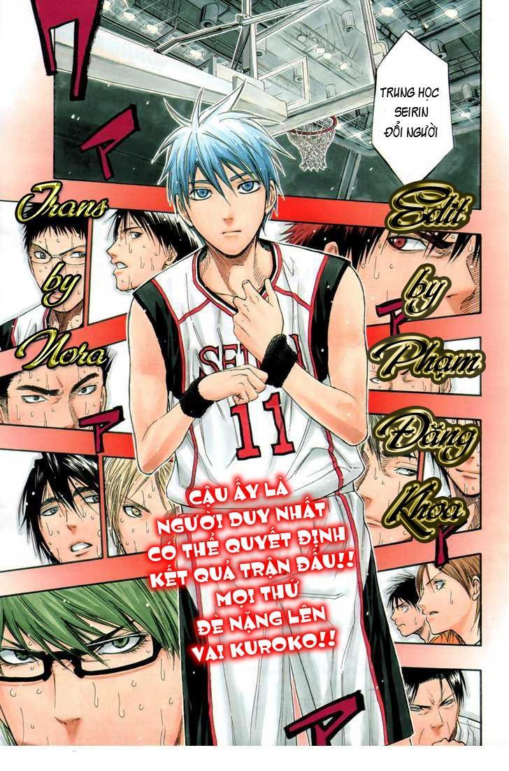 Kuroko No Basuke Chapter 90 - 4