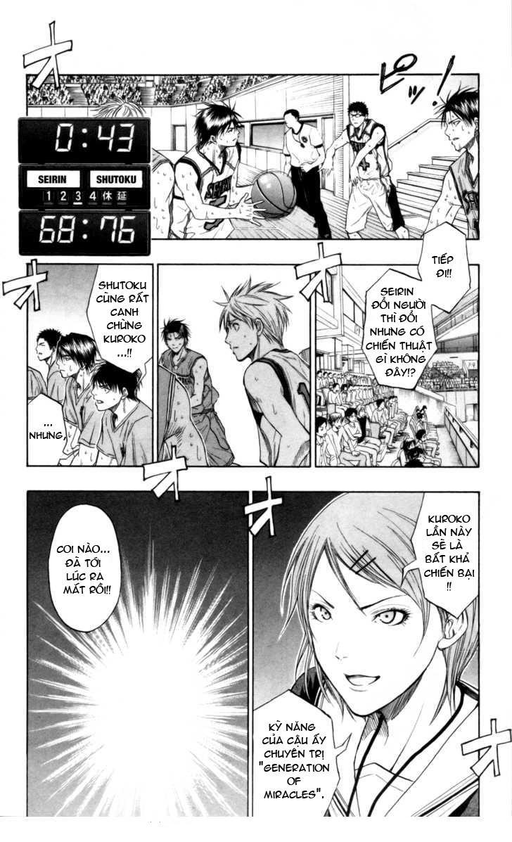 Kuroko No Basuke Chapter 90 - 7