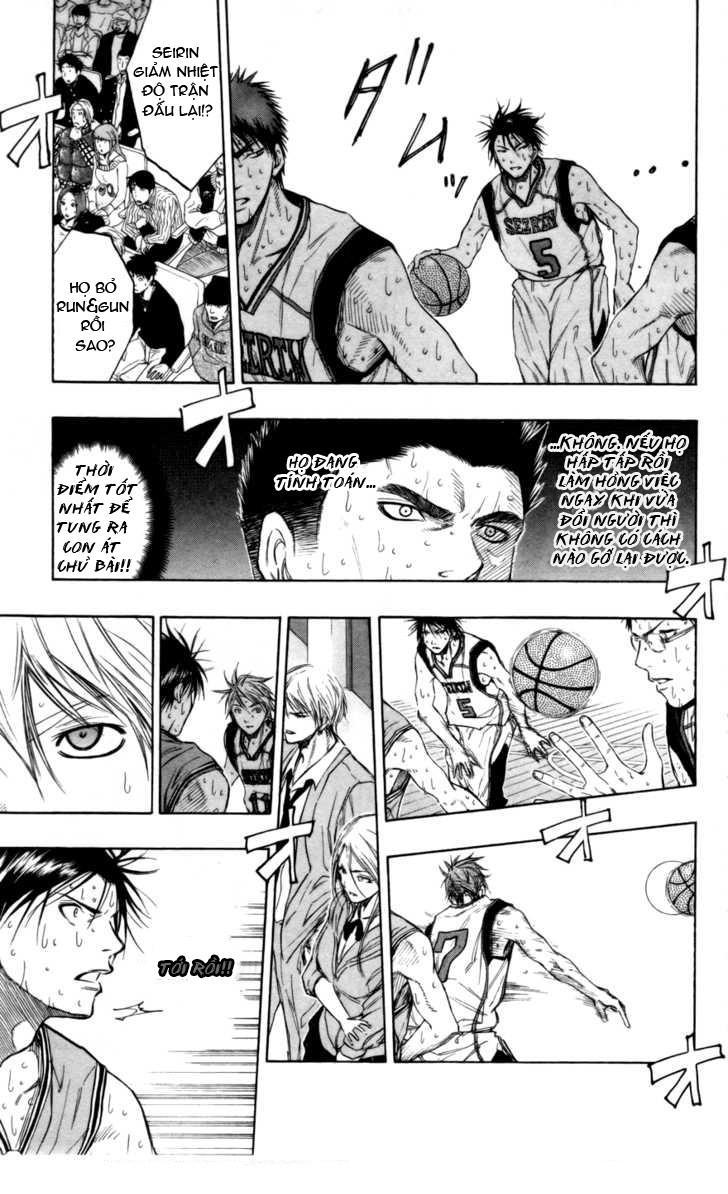 Kuroko No Basuke Chapter 90 - 8