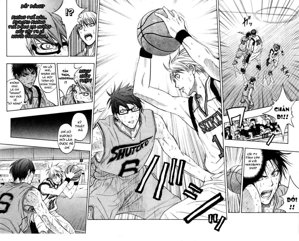 Kuroko No Basuke Chapter 90 - 9