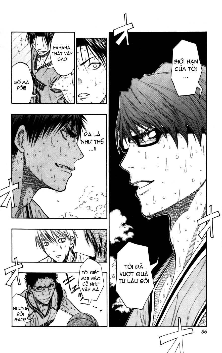 Kuroko No Basuke Chapter 91 - 14