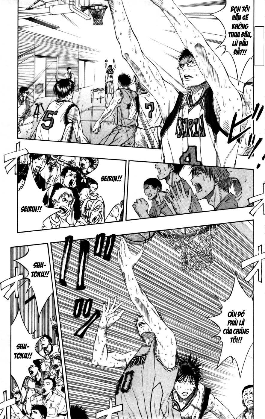 Kuroko No Basuke Chapter 91 - 15