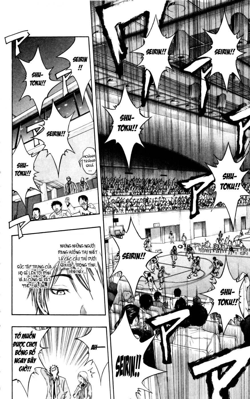 Kuroko No Basuke Chapter 91 - 16