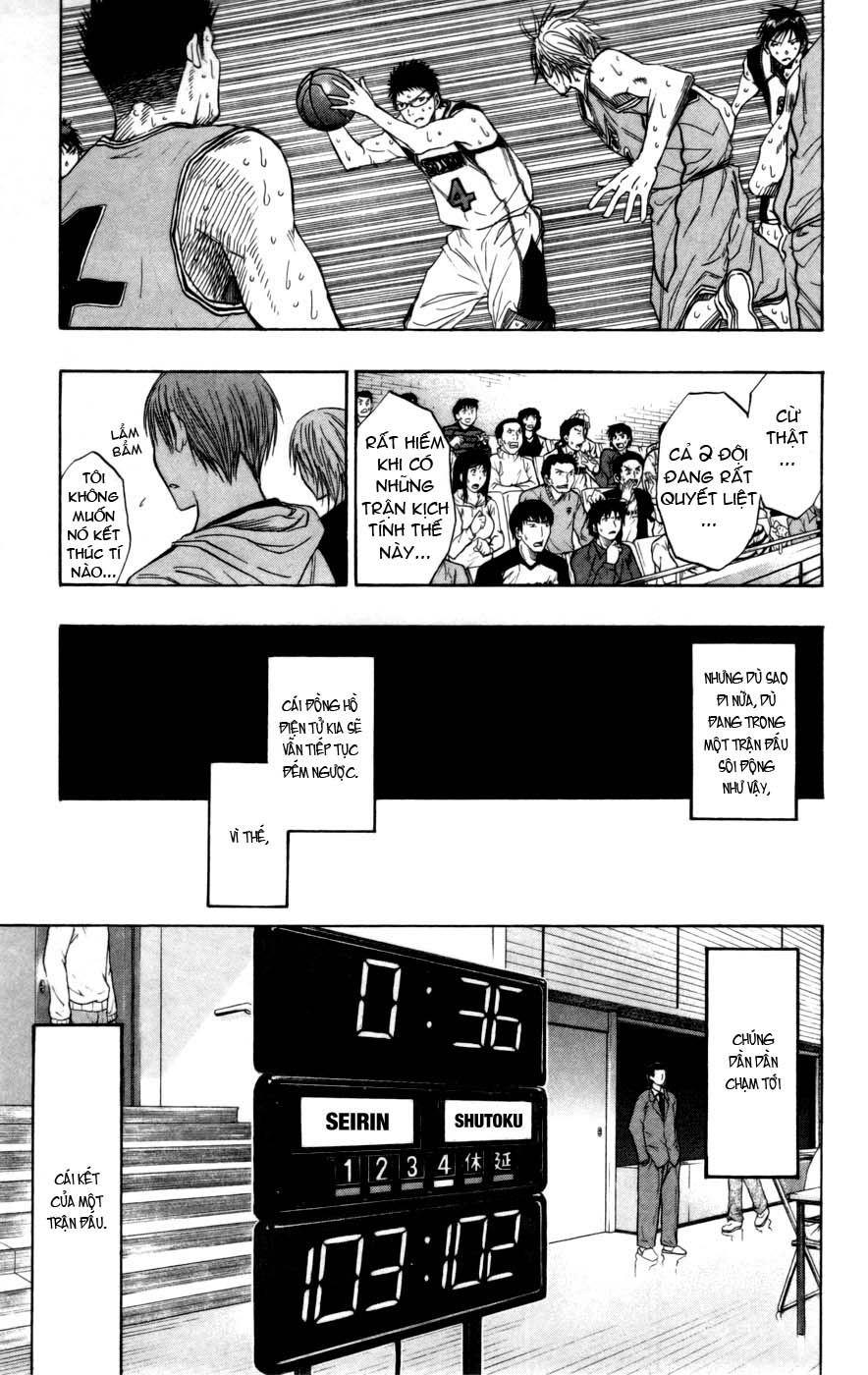 Kuroko No Basuke Chapter 91 - 17