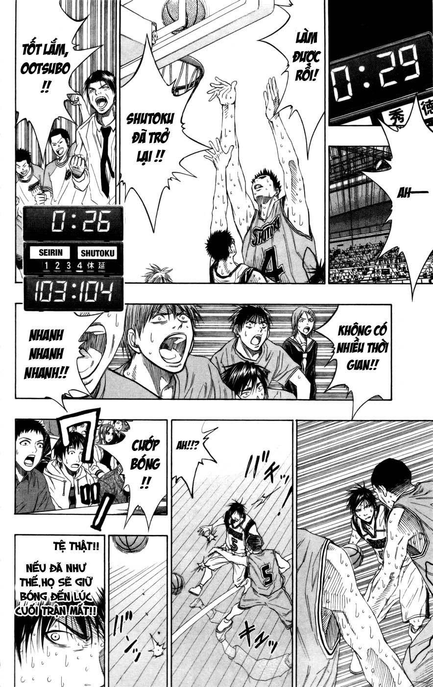 Kuroko No Basuke Chapter 91 - 18