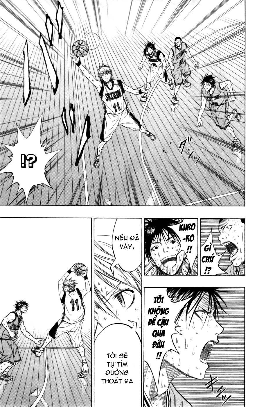 Kuroko No Basuke Chapter 91 - 19